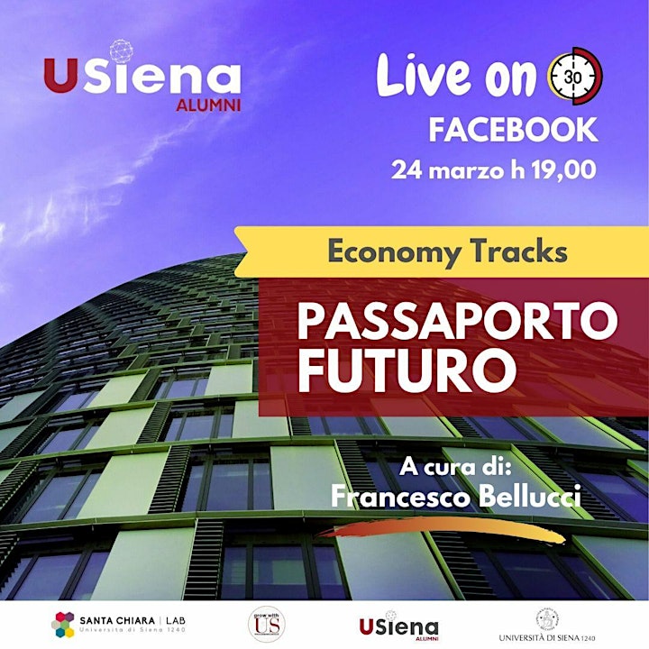 
		Immagine Passaporto Futuro -  Economy tracks
