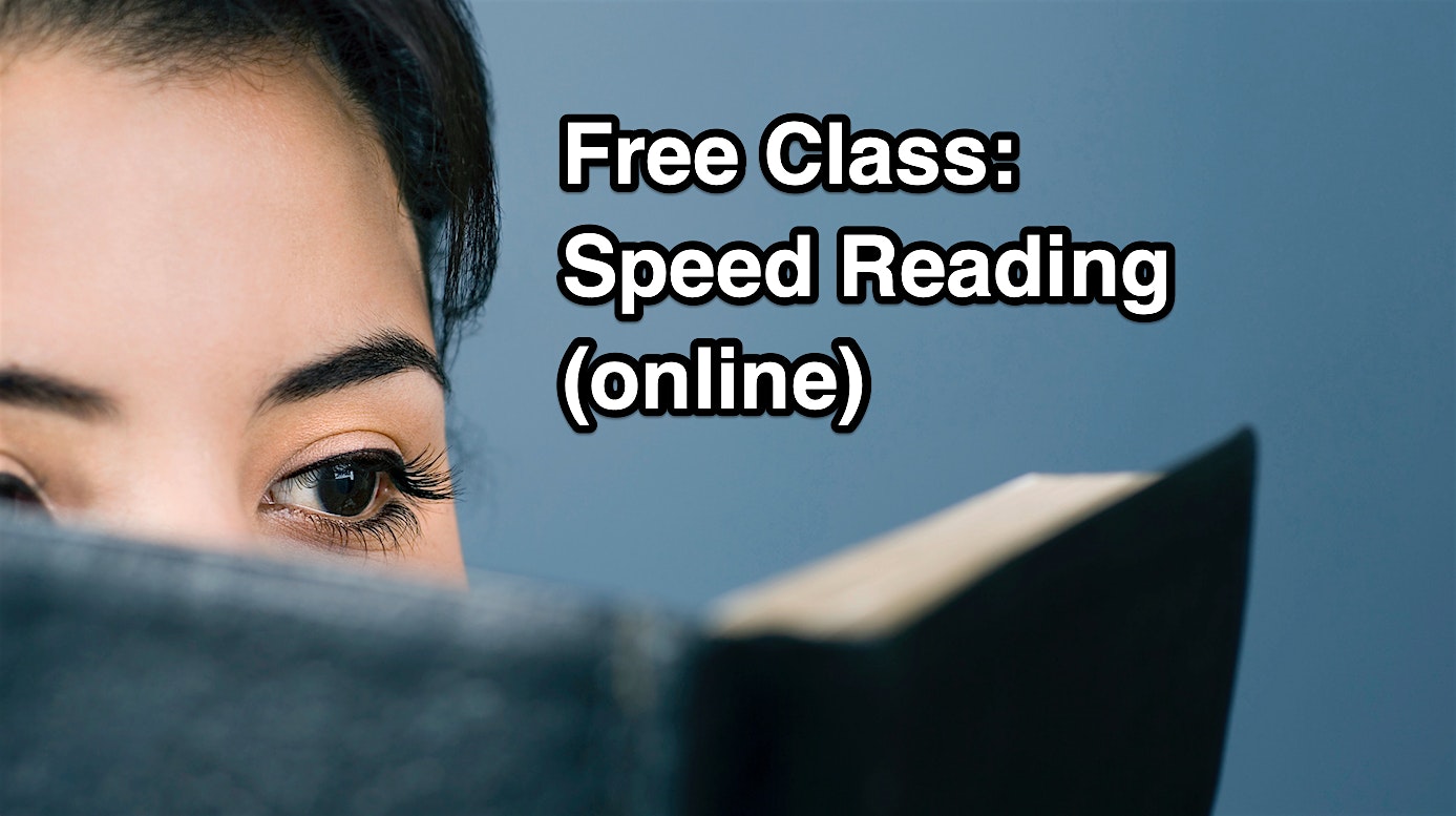 Free Speed Reading Course - Orlando