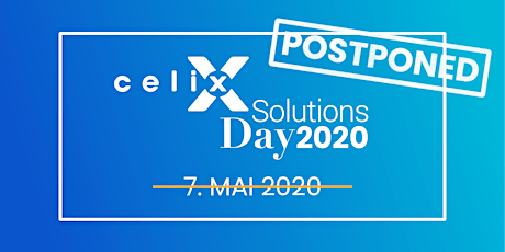 Hauptbild für celix Solutions Day 2020