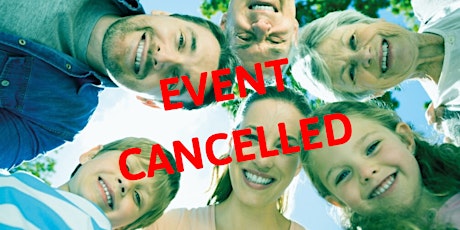 CANCELLED Community of Faith Children, Young People and Family Conference primary image