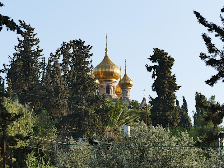Landausflug von Haifa nach Jerusalem und Bethlehem (AID*Cosm*): Bild 