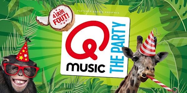 Qmusic the Party - 4uur FOUT! in Beek (Gem. Montferland GD) 26-09-2020