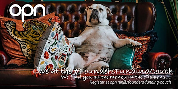Live at the FoundersFundingCouch