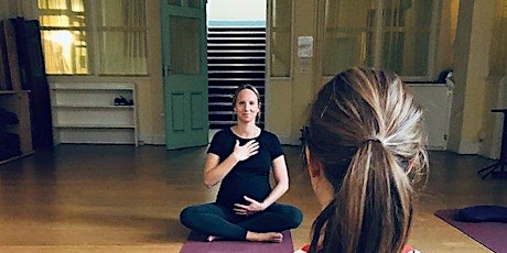 Online Prenatal Yoga primary image