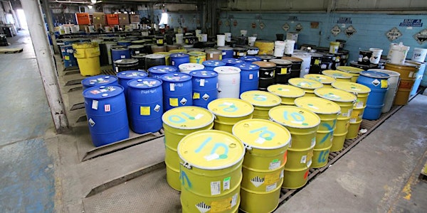 May 7, 2020 North Carolina Hazardous Waste Compliance Workshop No. 1