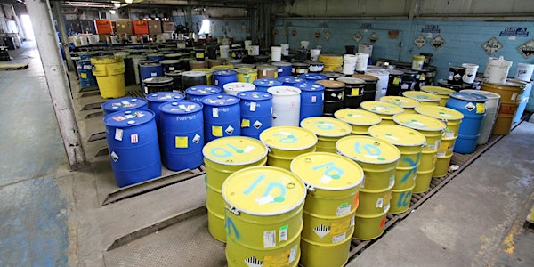 May 21, 2020 North Carolina Hazardous Waste Compliance Workshop No. 3