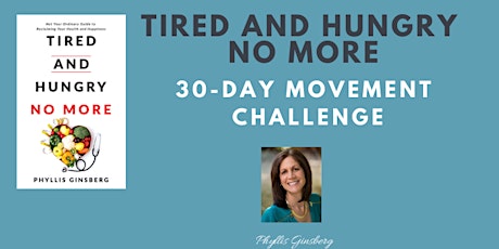 30-Day Movement Challenge  primary image