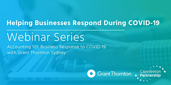 Webinar Series: Helping Businesses Respond During COVID-19