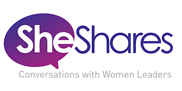 Virtual She Shares with Nadine Burke Harris