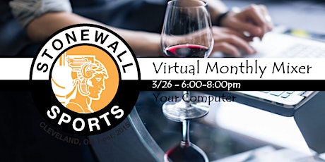 March Virtual Monthly Mixer primary image