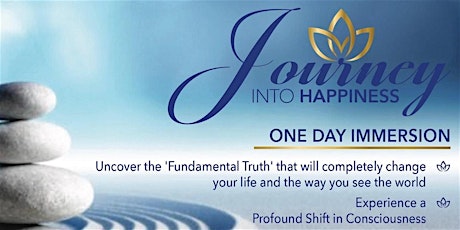 Online Journey Into Happiness - Deeper States of Peace and Joy