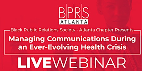 Managing Communications During an Ever-Evolving Health Crisis primary image