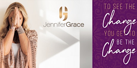 21 Days of Mindfulness with Jennifer Grace