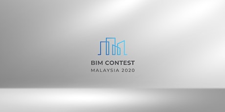 BIM Contest Malaysia 2020 primary image