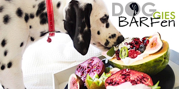 DOGGIES OnlineSeminar: "BARFen" für gesunde und kranke Hunde