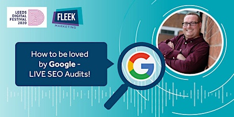 How to be loved by Google - LIVE SEO Audits! primary image