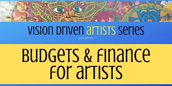 Budgets and Finance for Artists
