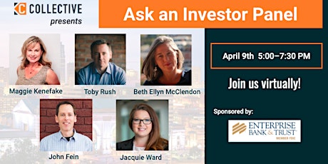 Ask an Investor Panel primary image