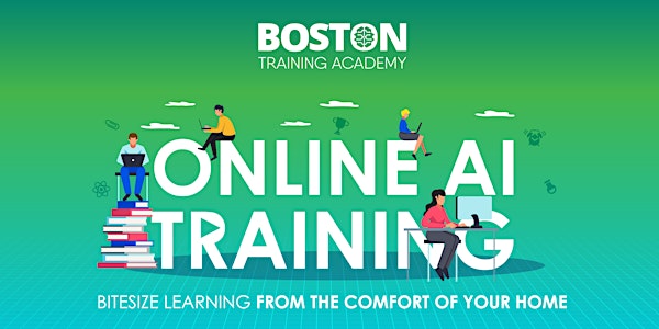 LIVE Online AI Training (Fundamentals on Computer Vision)