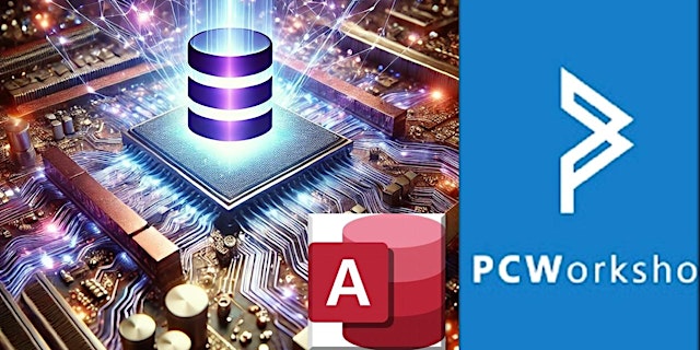 Primaire afbeelding van Create your MS Access Database, 1-Day, 1-to-1, Enhanced with Generative AI