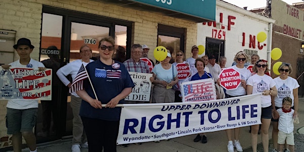 LIFE WALK 2020 & Pro-Life PICNIC