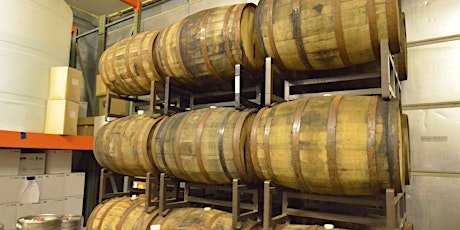 Lift Bridge Bourbon Barrels For Sale primary image