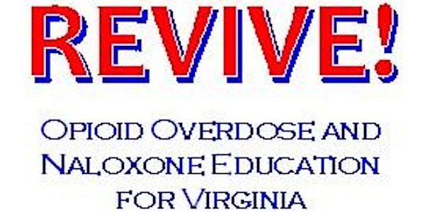 REVIVE! hosted by Franklin Police Department