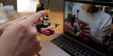 Hauptbild für LEGO Serious Play Webinar - Corona als Chance zum Wachstum nutzen