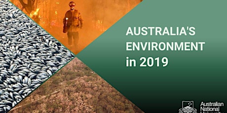 Annual Briefing: Australia’s Environment in 2019 primary image