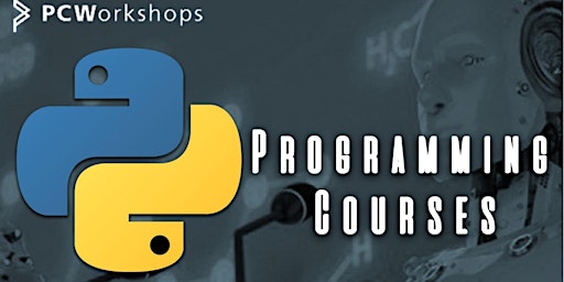 Imagem principal do evento Python Basics in `1 hour.  Code the Hangman Game.  Online Classroom.