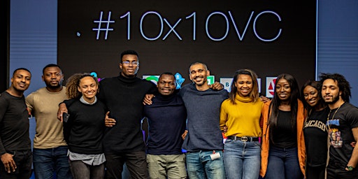 10x10VC: Founder Hangout  primärbild