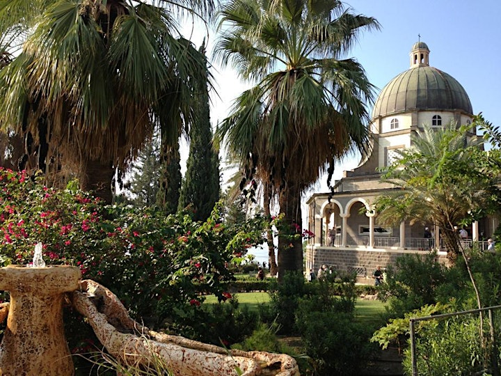 Haifa zu den christl. Stätten am See Genezareth (TU* Mein Sch***): Bild 