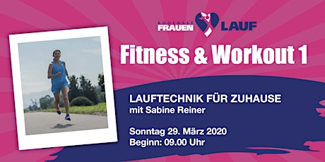 Hauptbild für Bodensee Frauenlauf - Fitness & Workout 1