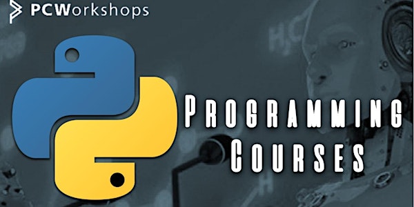 Python Programming Basics Course, Evenings.  Virtual Classroom.