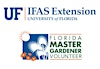 Logo van UF/IFAS Extension, Marion County