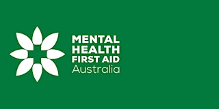 Mental Health First Aid- Conversations about Suicide primary image