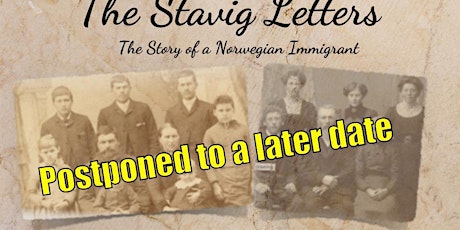 The Stavig Letters primary image