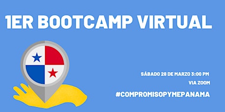 Imagen principal de Compromiso Pyme Panamá-Bootcamp Virtual