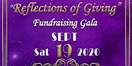Reflections of Giving Fundraising Gala primary image