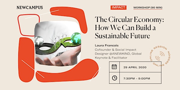 The Circular Economy & How We Can Build A Sustainable Future