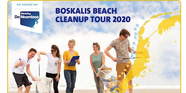 Boskalis Beach Cleanup Tour