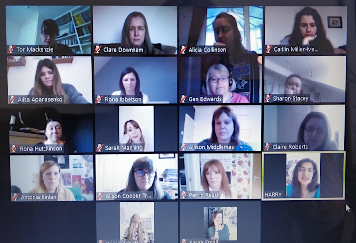 
		NEW Female Business Collective on Zoom image
