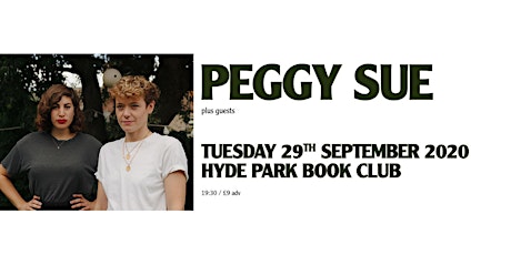 Peggy Sue primary image