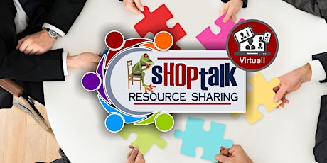 sHOPtalk Virtual Lounge Idea & Resource Sharing primary image
