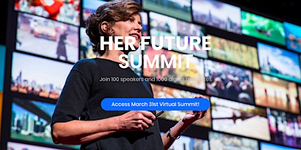 Her Future Summit (Global-Virtual) 2020