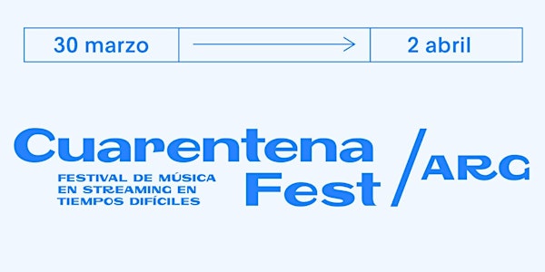 Cuarentena Fest ARG
