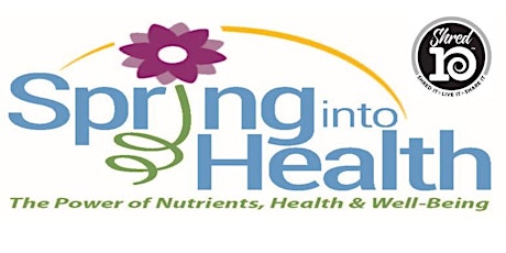 Spring into Health - information request primary image