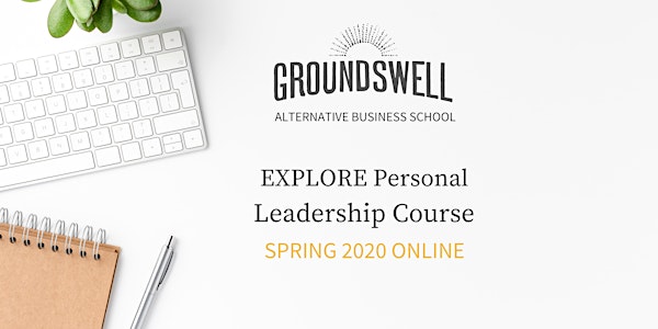 EXPLORE Personal Leadership Course
