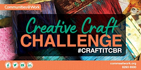 Communities@Work Creative Craft Challenge primary image
