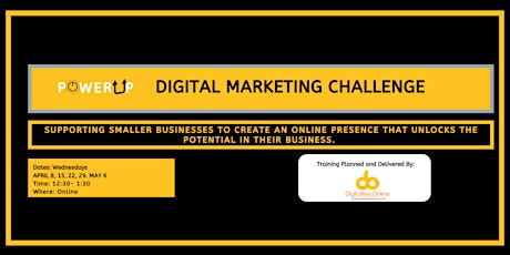 Practical Digital Marketing Challenge for Successful Business  Online primary image